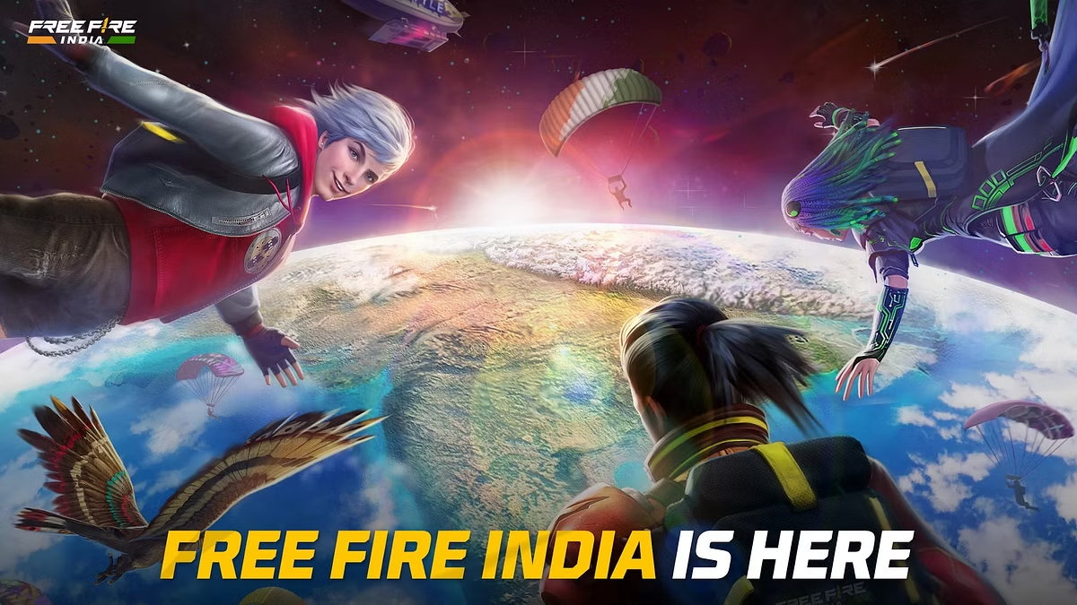 Frefire release in india